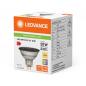 Preview: Ledvance GU5.3 LED Niedervolt Reflektor Lampe MR16 dimmbar 36° 3.4W wie 20W warmweiß 3000K hohe Farbwiedergabe